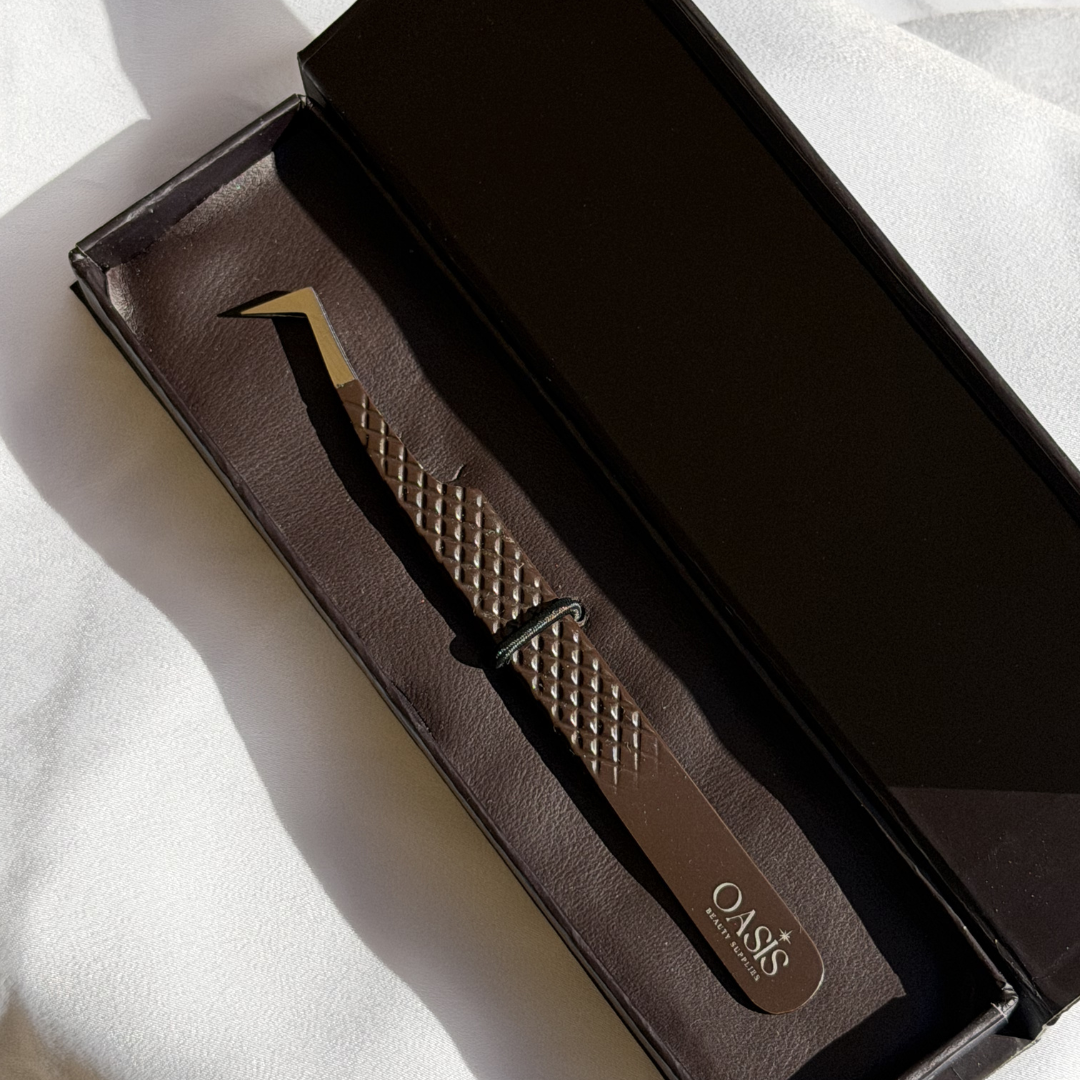 Espresso Tweezer Collection
