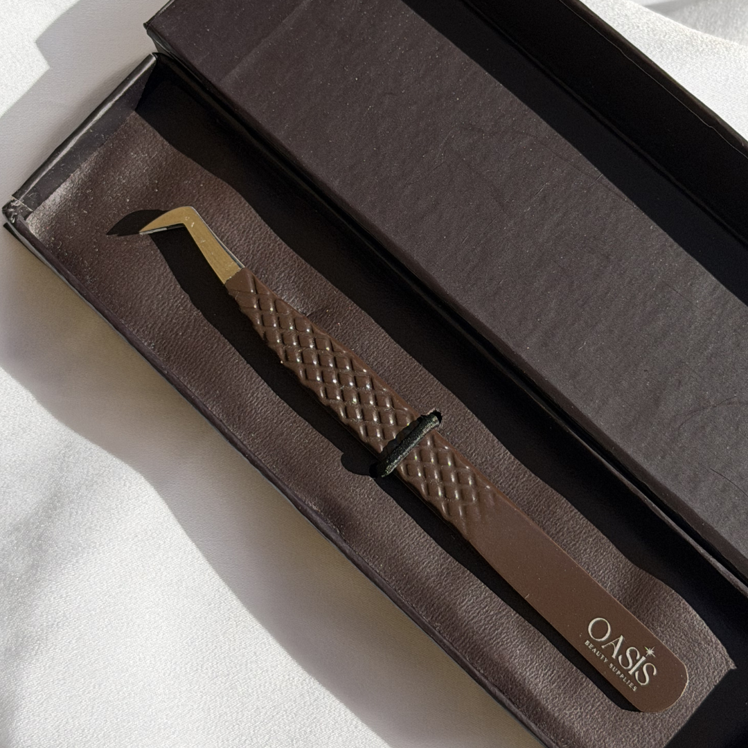 Espresso Tweezer Collection