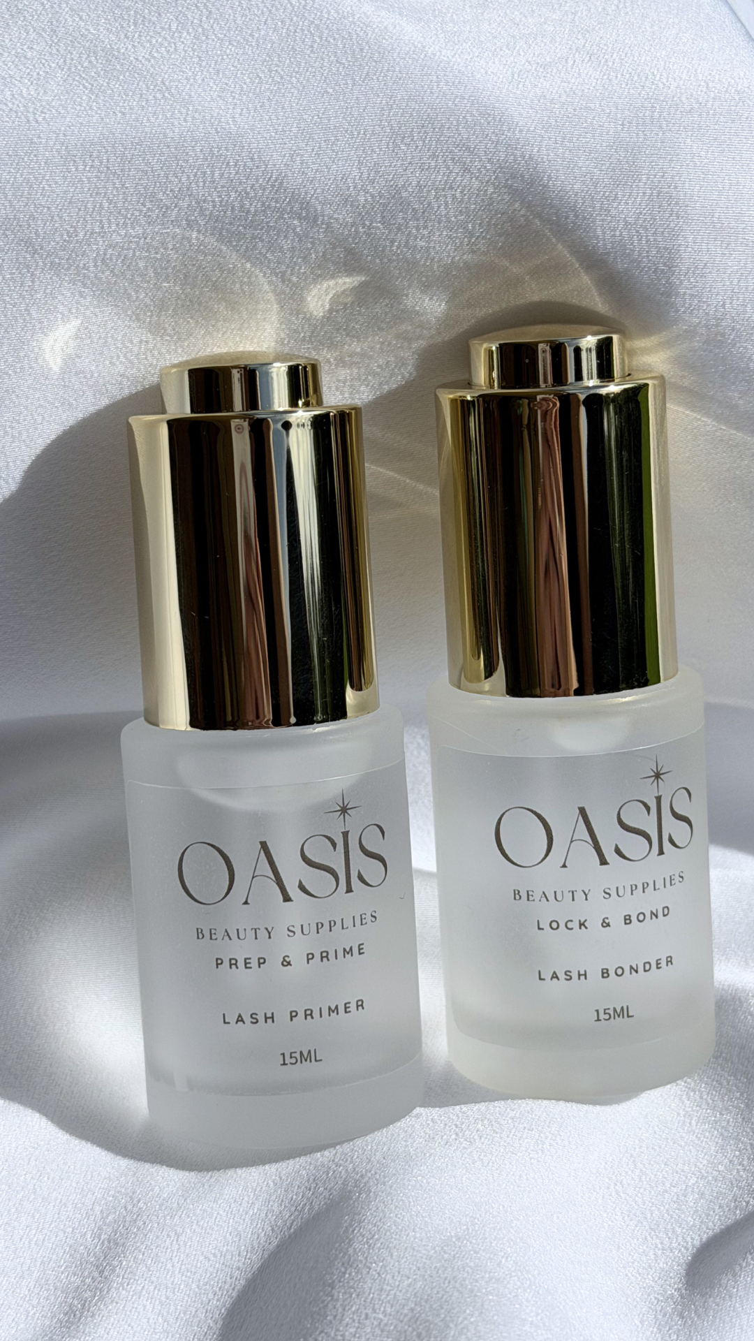 Oasis Prep & Lock Duo