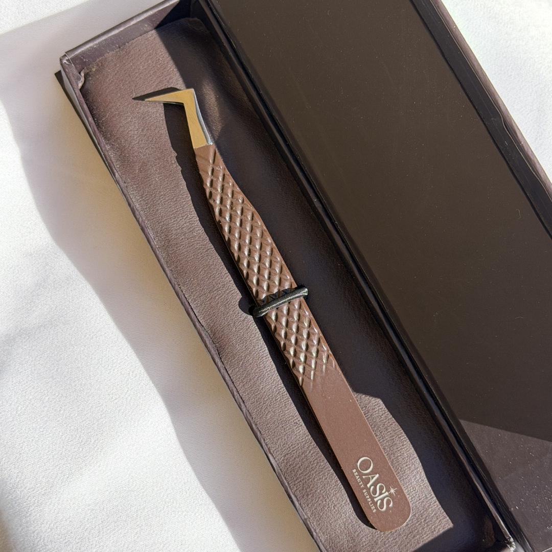 Espresso Tweezer Collection