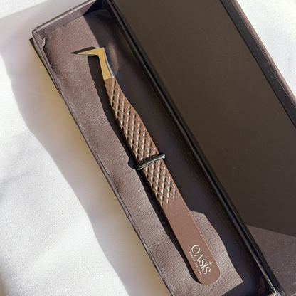 Espresso Tweezer Collection