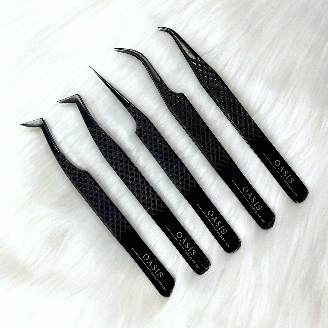 Premium Oasis Tweezers
