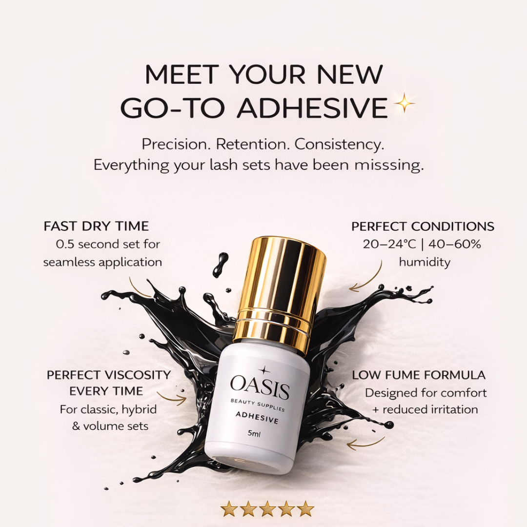 Oasis Rapid Adhesive