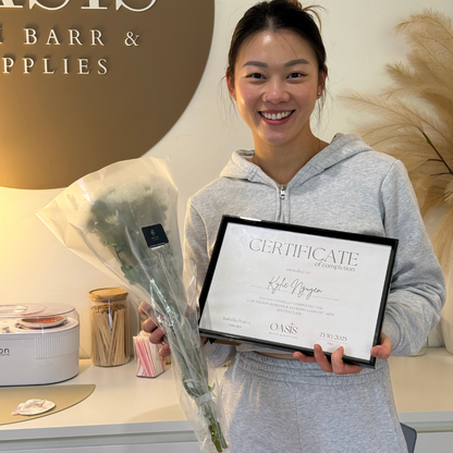 1:1 Korean & Glueless Lash Lift Mini Masterclass