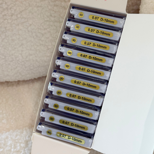 5D 0.07 Short Stem (10 Trays)