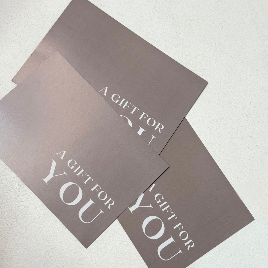 Oasis Beauty & Education Gift Voucher