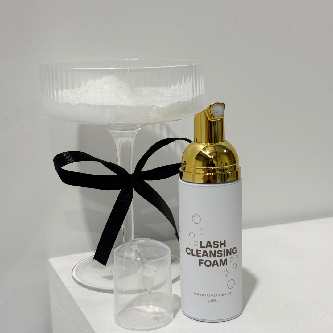 Lash Cleanser