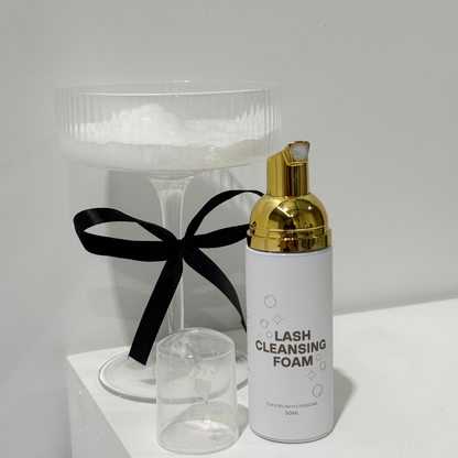 Lash Cleanser Retail Bundle – 5-Pack